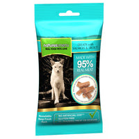 Natures Menu Cat Treats Salmon & Trout 60g