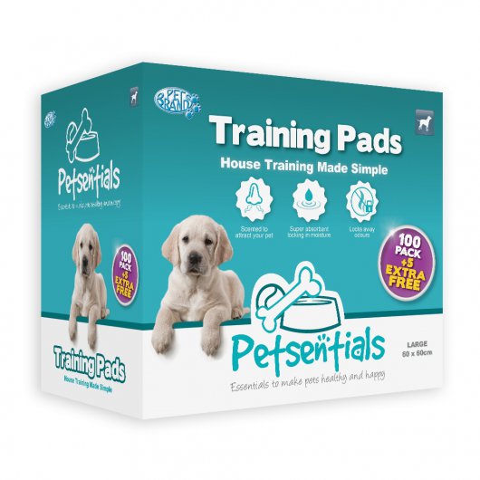 Petsentials Training Pads 105Pk