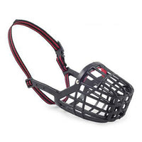 Plastic Dog Muzzle Sz 3