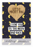Moon & Back Little Pocket Hug
