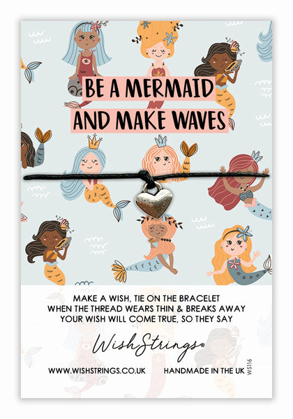 Mermaid - Wish Strings