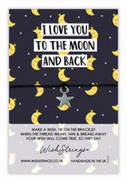 Moon & Back - Wish Strings