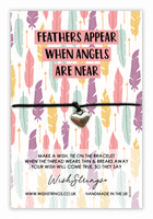 Feathers Appear - Wish Strings