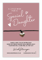 Special Daughter - Wish Strings