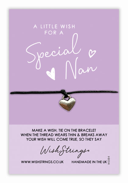 Special Nan - Wish Strings