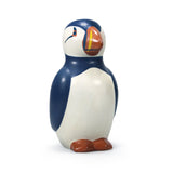 Table Top Vase Shaped - RSPB (Free as a Bird - Puffin)