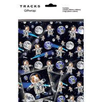 Wrap & Tag Pack - Guinea pig Spacemen