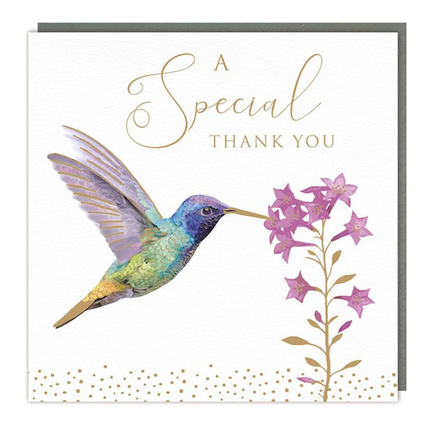 A Special Thank You Card