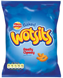 Wotsits Cheese Crisps 22.5g