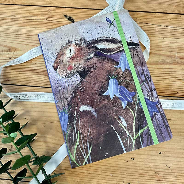 HARE LARGE CHUNKY NOTEBOOK