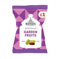 Bonds Of London Garden Fruits 120g