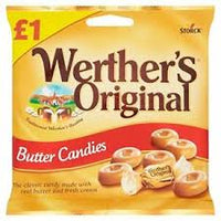 Werthers Original Butter Candies 110g