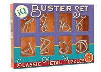 IQ Buster Metal Set 8