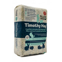 Pillow Wad Large Bio Timothy Hay 2kg