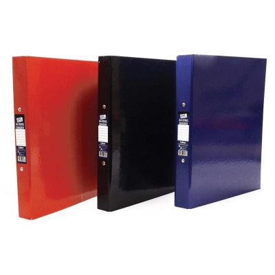 Ring Binder A4 Assorted Colours