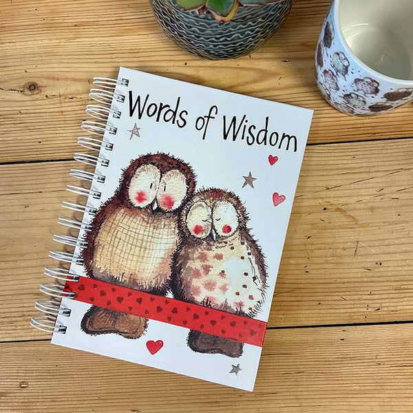 OWLS SPIRAL JOURNAL