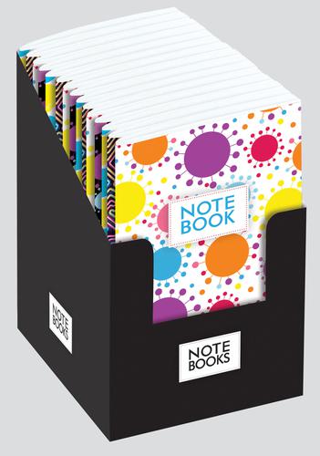 Notebook - Various Colours