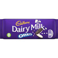 Cadbury Dairy Milk Oreo Bar 96g