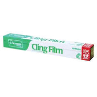 40m x 30cm Catering Cling film