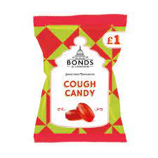 Bonds Of London Cough Candy