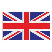 King Coronation Union Jack Flag 76cm  X 50cm