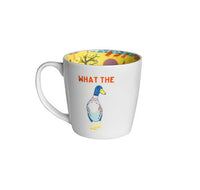 What the Duck - Inside Out Mug