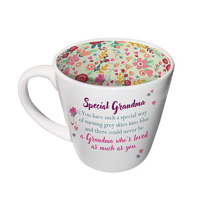 Special Grandma - Inside Out Mug