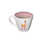 Llama - Inside Out Mug