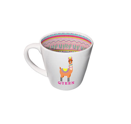 Llama - Inside Out Mug