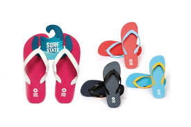 Surf State Flip Flops