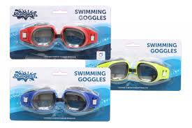 Swim Goggles 3 colours