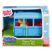 Peppa Pig School Bus