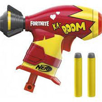 Fortnite Nerf Microshots