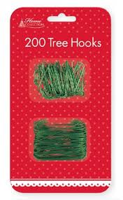 200 Tree Hooks
