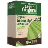 * NEW * GREENFINGERS 3 IN 1 LAWN THICKENER 50SQM 50SQM