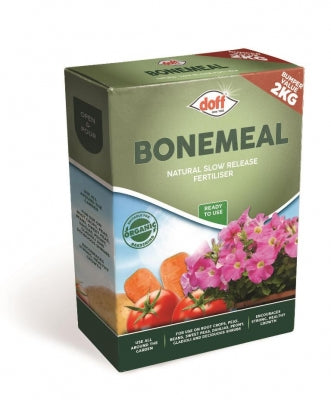 DOFF BONEMEAL GRANULAR FERTILISE 2kg