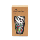Eco Chic Thermal Coffee Cup Save the Planet