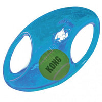 Kong Jumbler Rugby Ball Assorted Large/xlarge