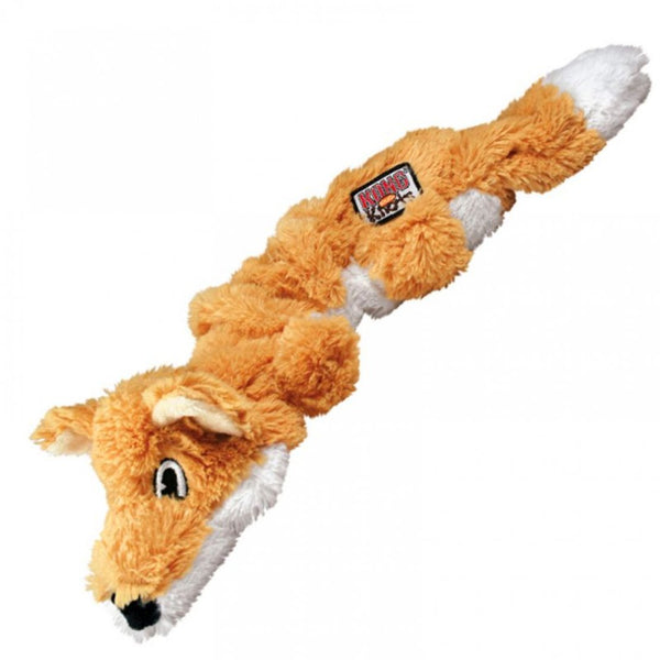 Kong Scrunch Knots Fox Medium/large