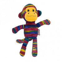 Kong Yarnimals Monkey Dog Toy