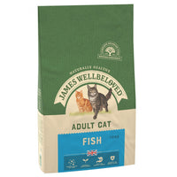 Jwb Adult Cat Fish & Rice 1.5kg