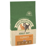 Jwb Adult Cat Turkey & Rice 1.5kg