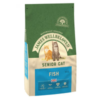 Jwb Adult Cat Senior Fish & Rice 1.5kg