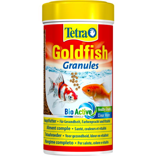 Tetra Goldfish Granules 250ml