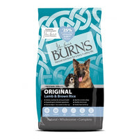 Burns Adult & Senior Dog Original Lamb & Brown Rice 2Kg