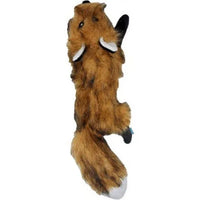 Dog & Co Country Roadkill Foxdog Toy Lge