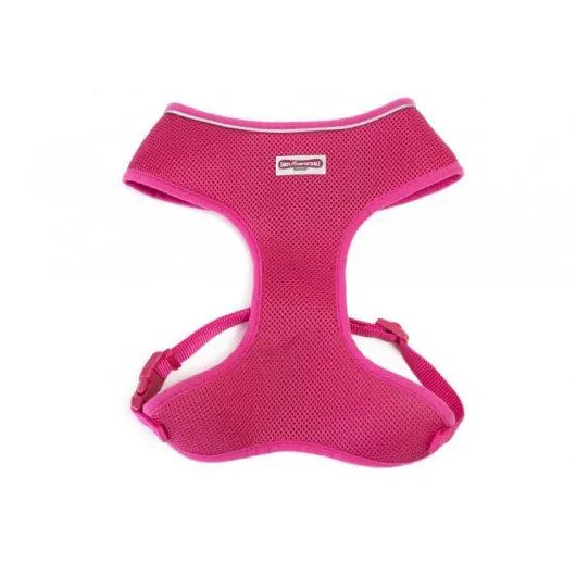 Viva Nylon Comfort Mesh Harness Pink Small 34-45cm
