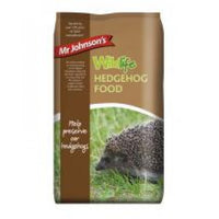 Mr Johnsons Wildlife Hedgehog food 750g