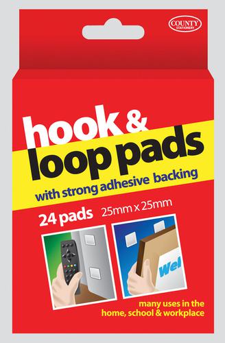 HOOK & LOOP PADS