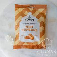Bonds Mint Humbugs Bags 120g